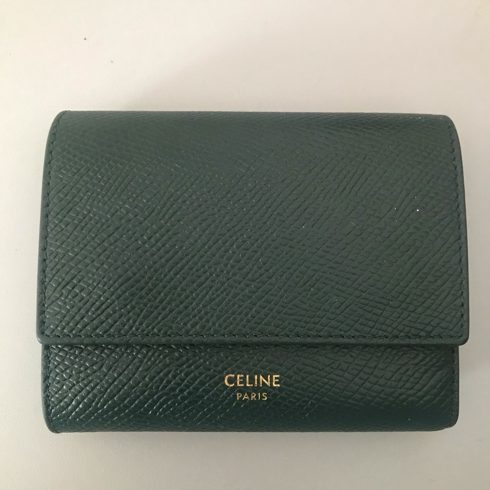 Celine Paris wallet